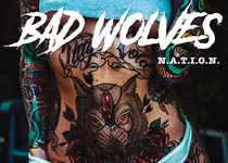 Bad Wolves - N.A.T.I.O.N. │ FLAC