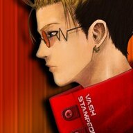 Vash Stampede