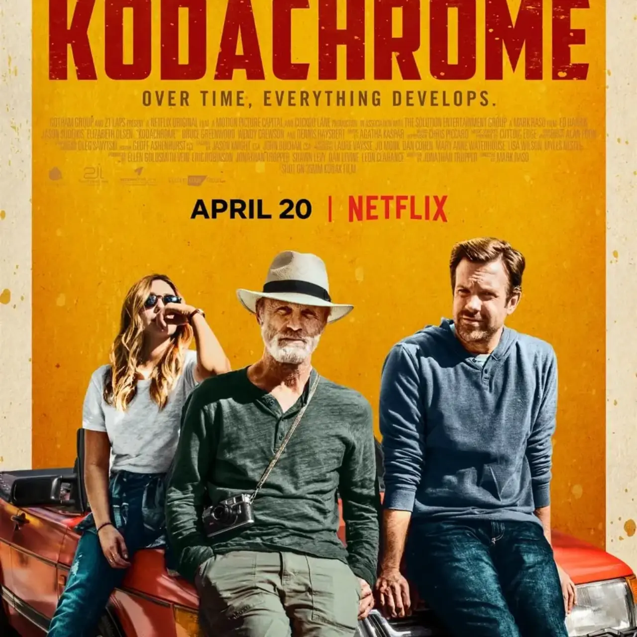 Kodachrome (2017)