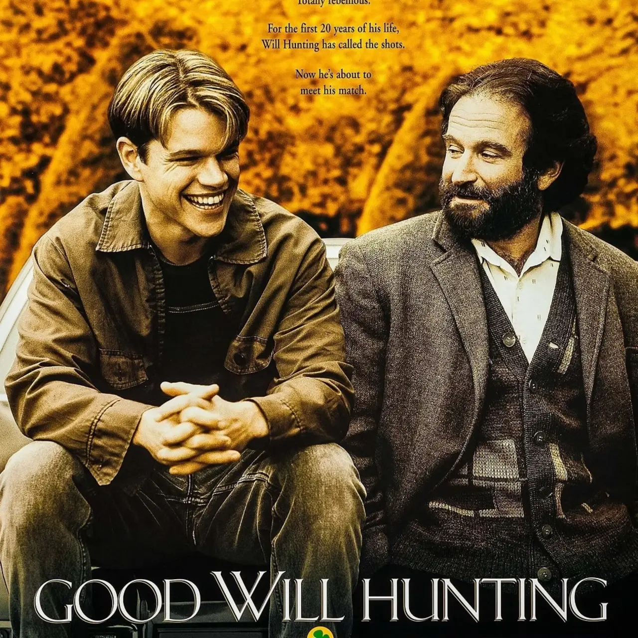 Good Will Hunting (1997)