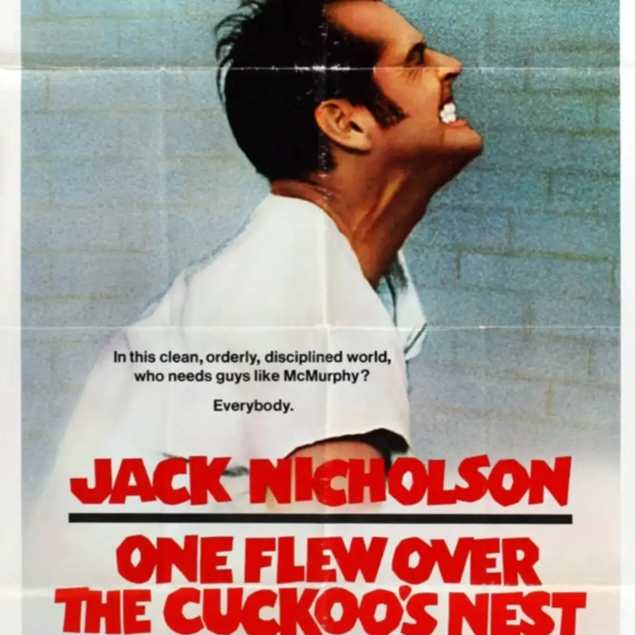 One Flew Over the Cuckoo's Nest (1975)