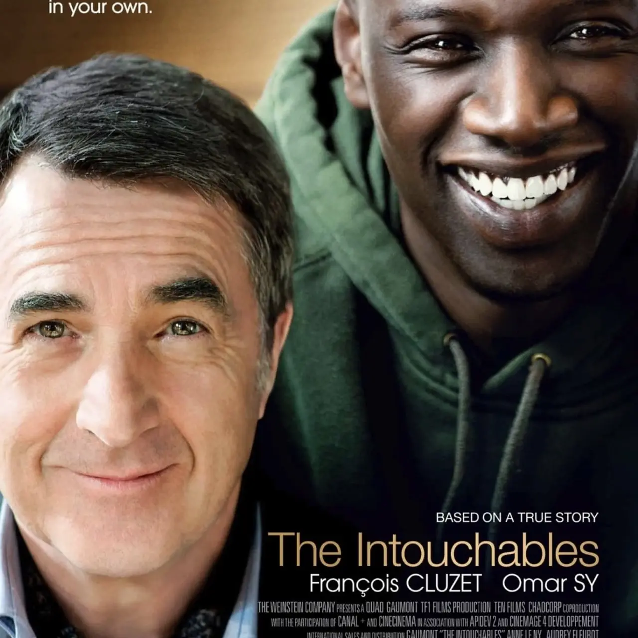 The Intouchables (2011)