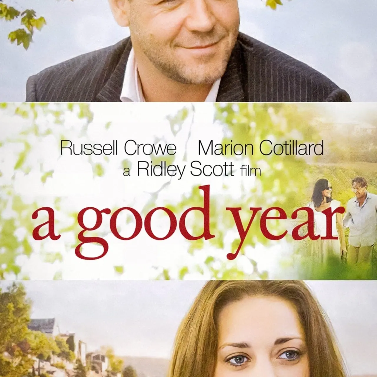 A Good Year (2006)