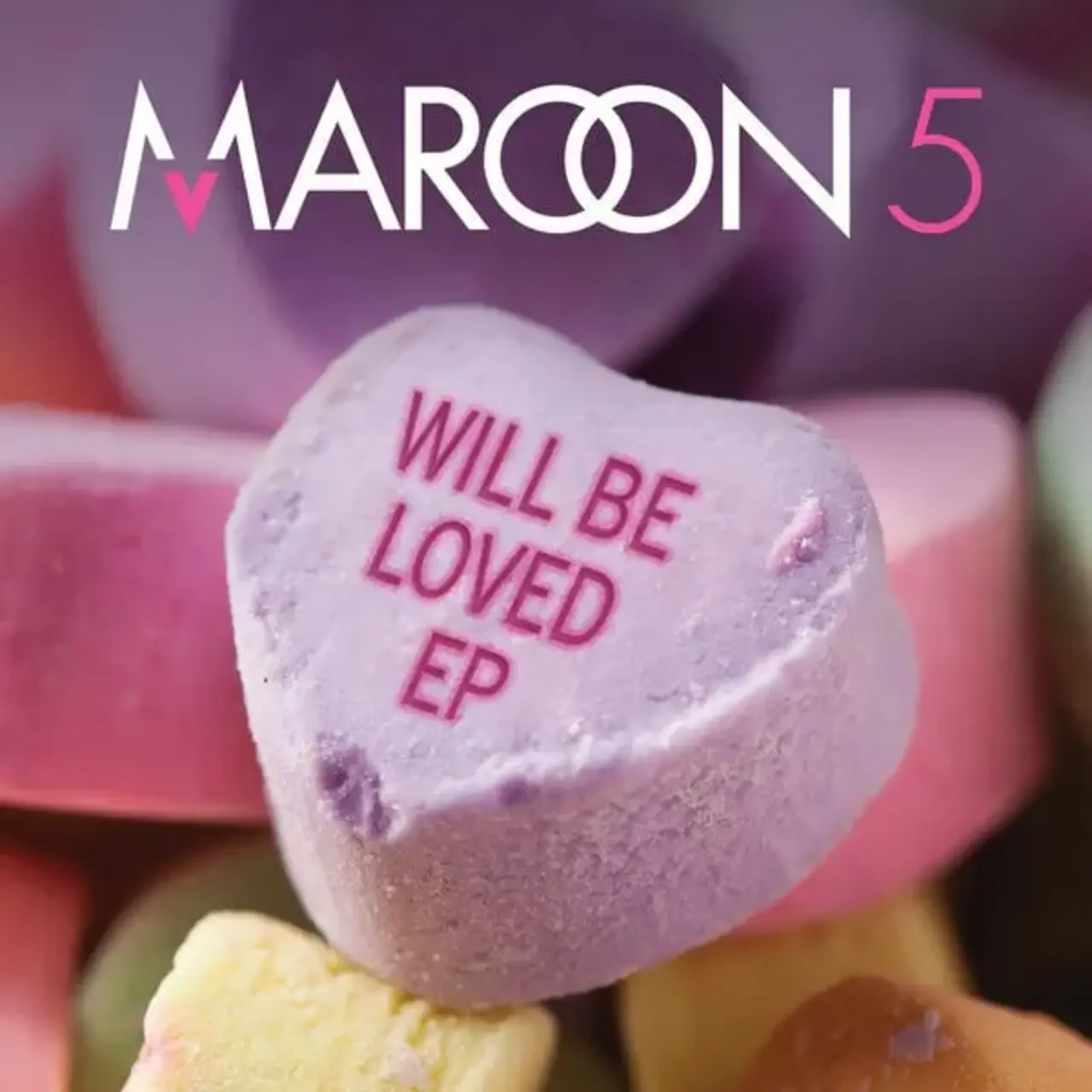 Maroon 5 - Will Be Loved EP 2025 │FLAC