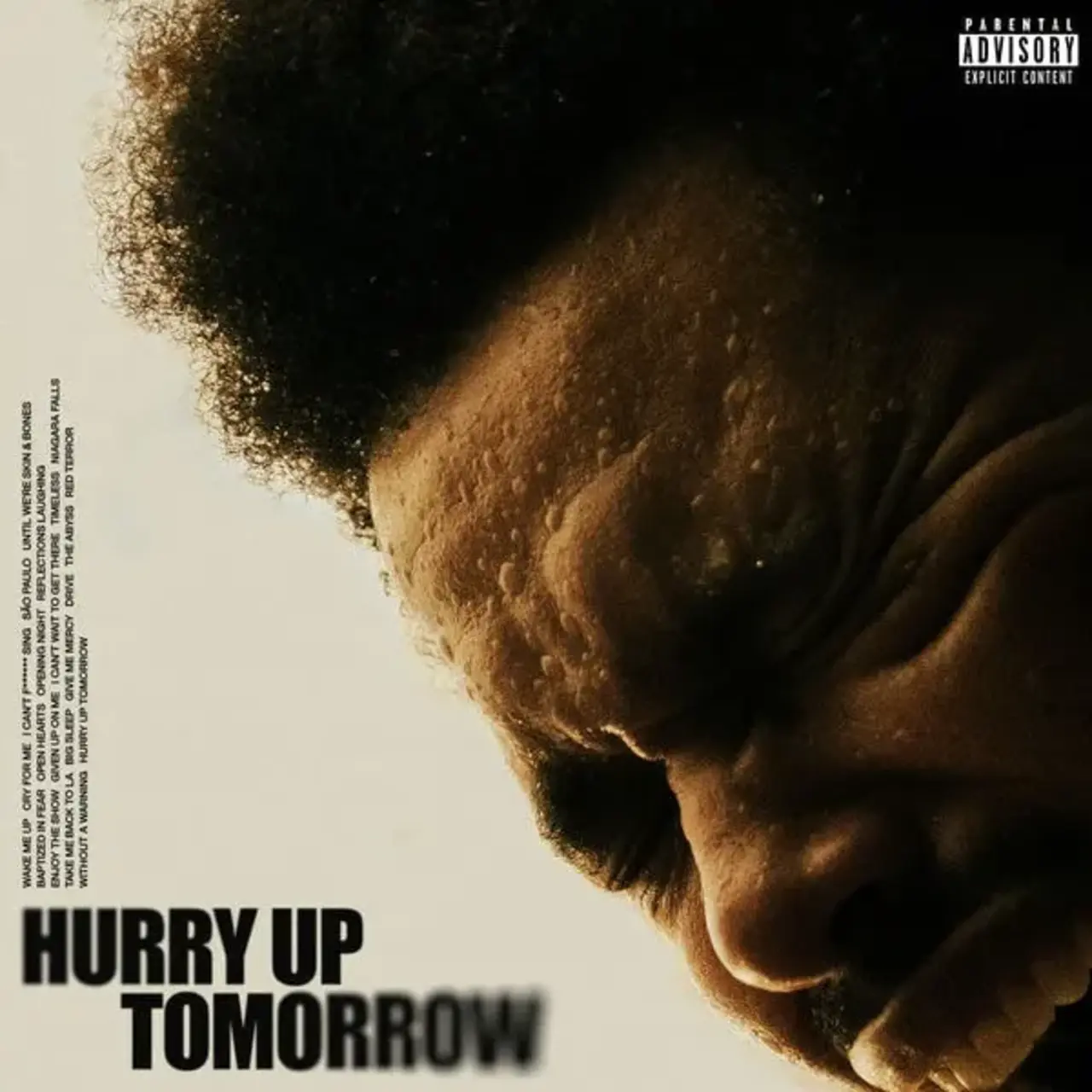 The Weeknd - Hurry Up Tomorrow 2025│FLAC