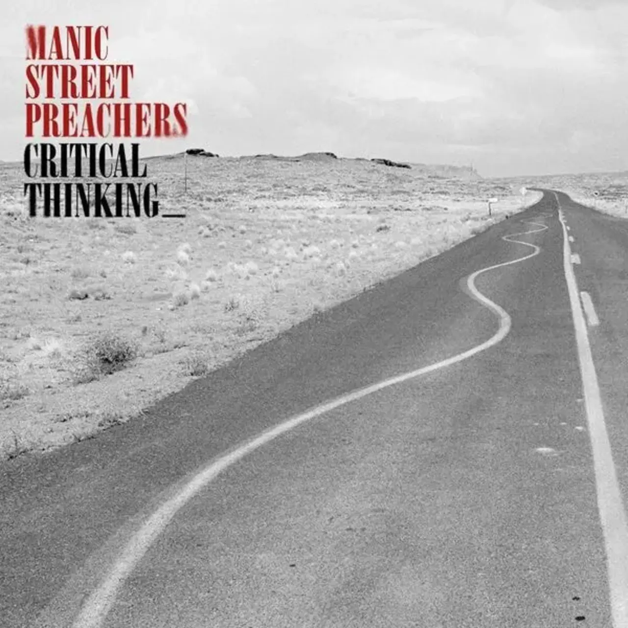 Manic Street Preachers - Critical Thinking 2025│FLAC