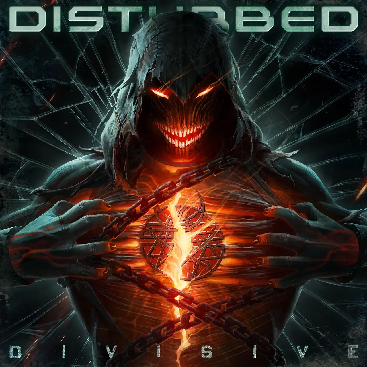 Disturbed - Divisive (2022)│FLAC