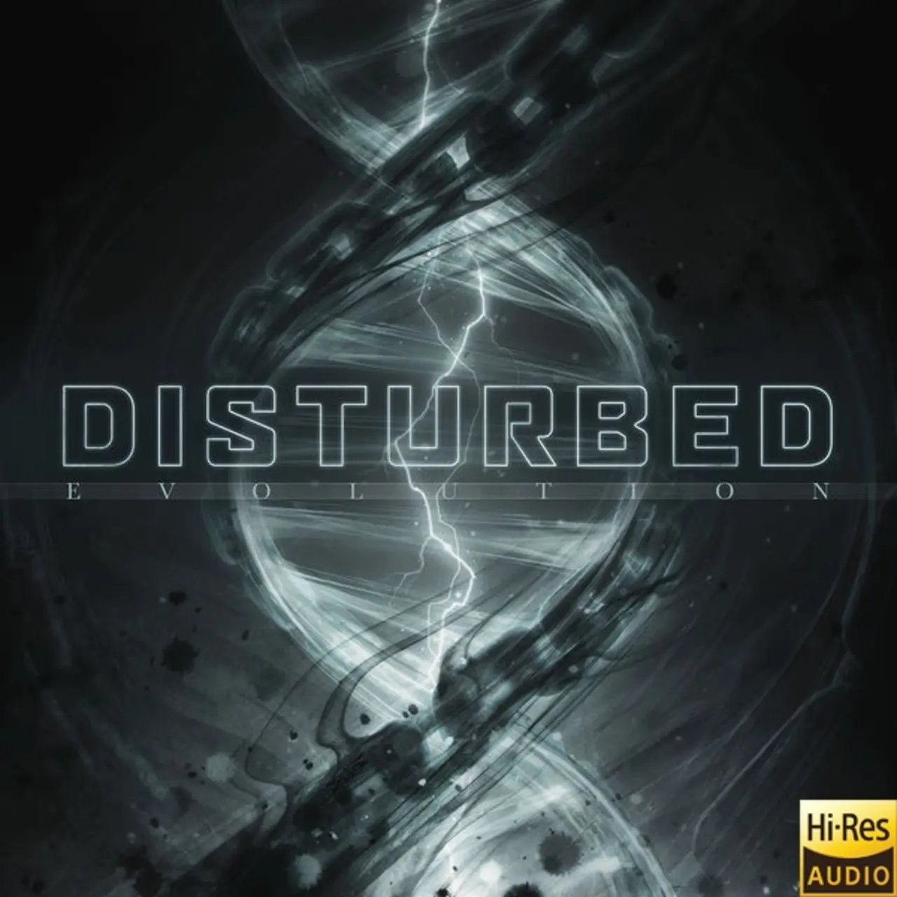 Disturbed - Evolution (Deluxe Edition) │Hi-Res FLAC