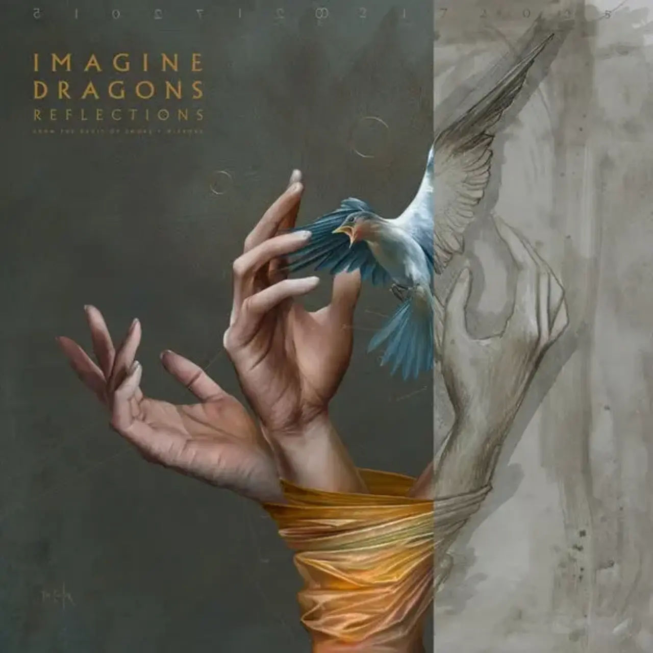 Imagine Dragons - Reflections │FLAC