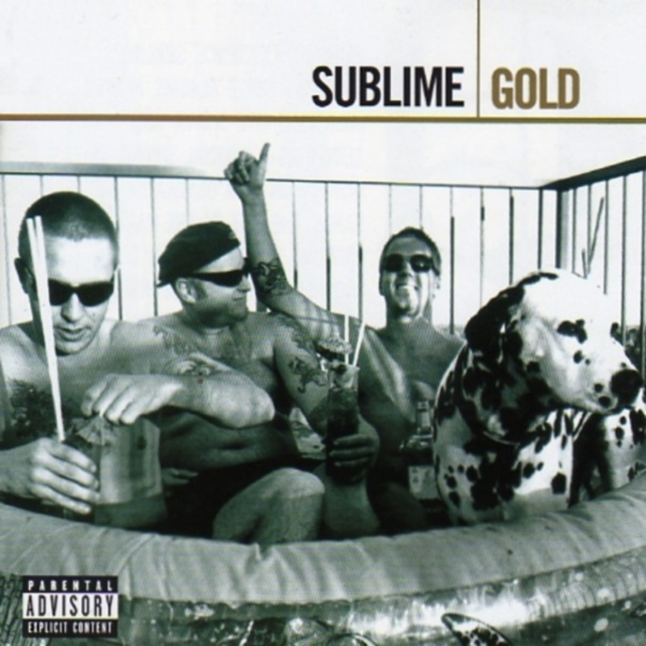 SUBLIME: Gold │FLAC